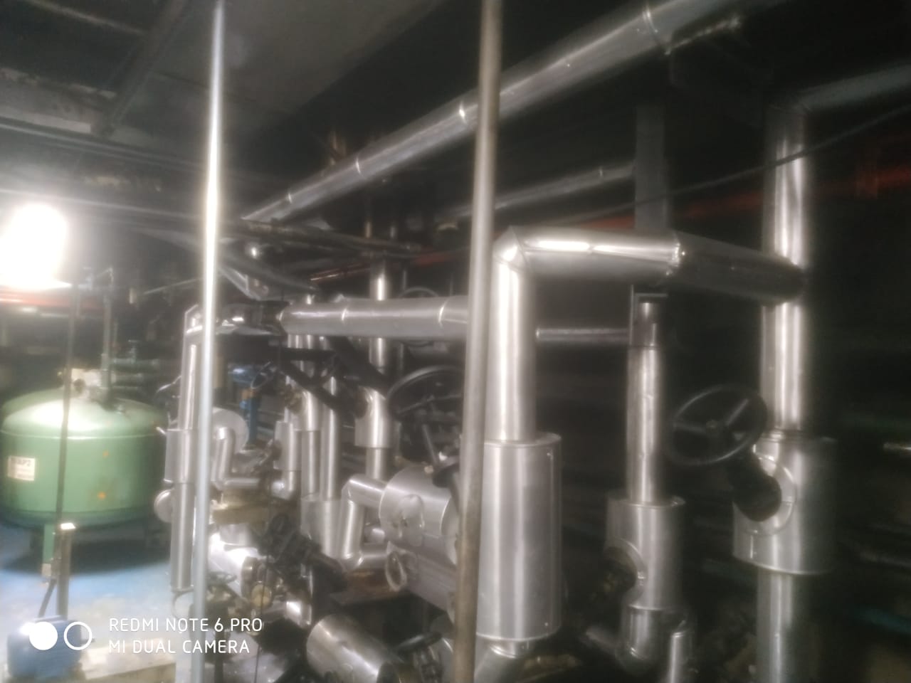 Serviços Industriais