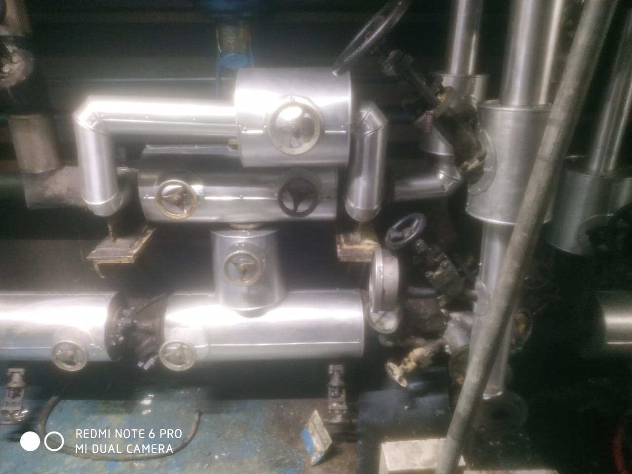 Serviços Industriais