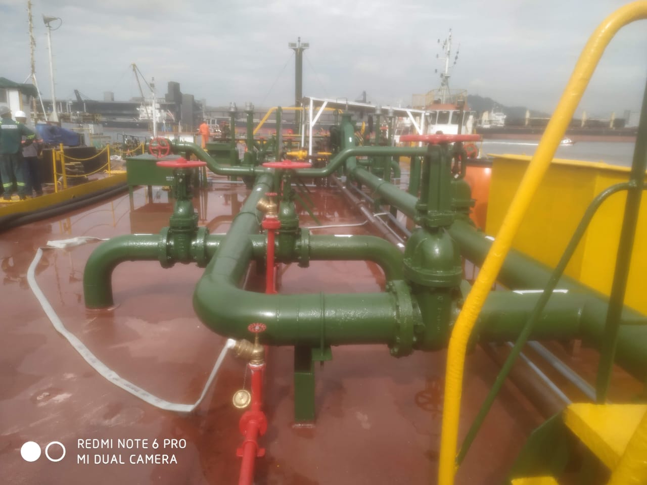 Serviços Industriais