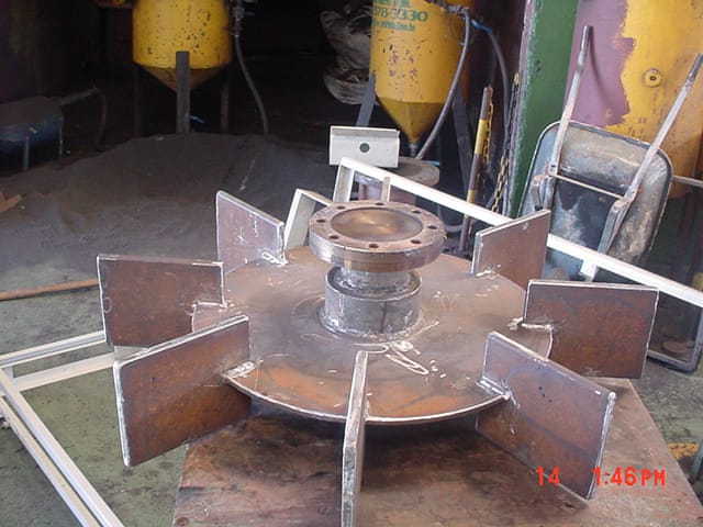 Serviços Industriais