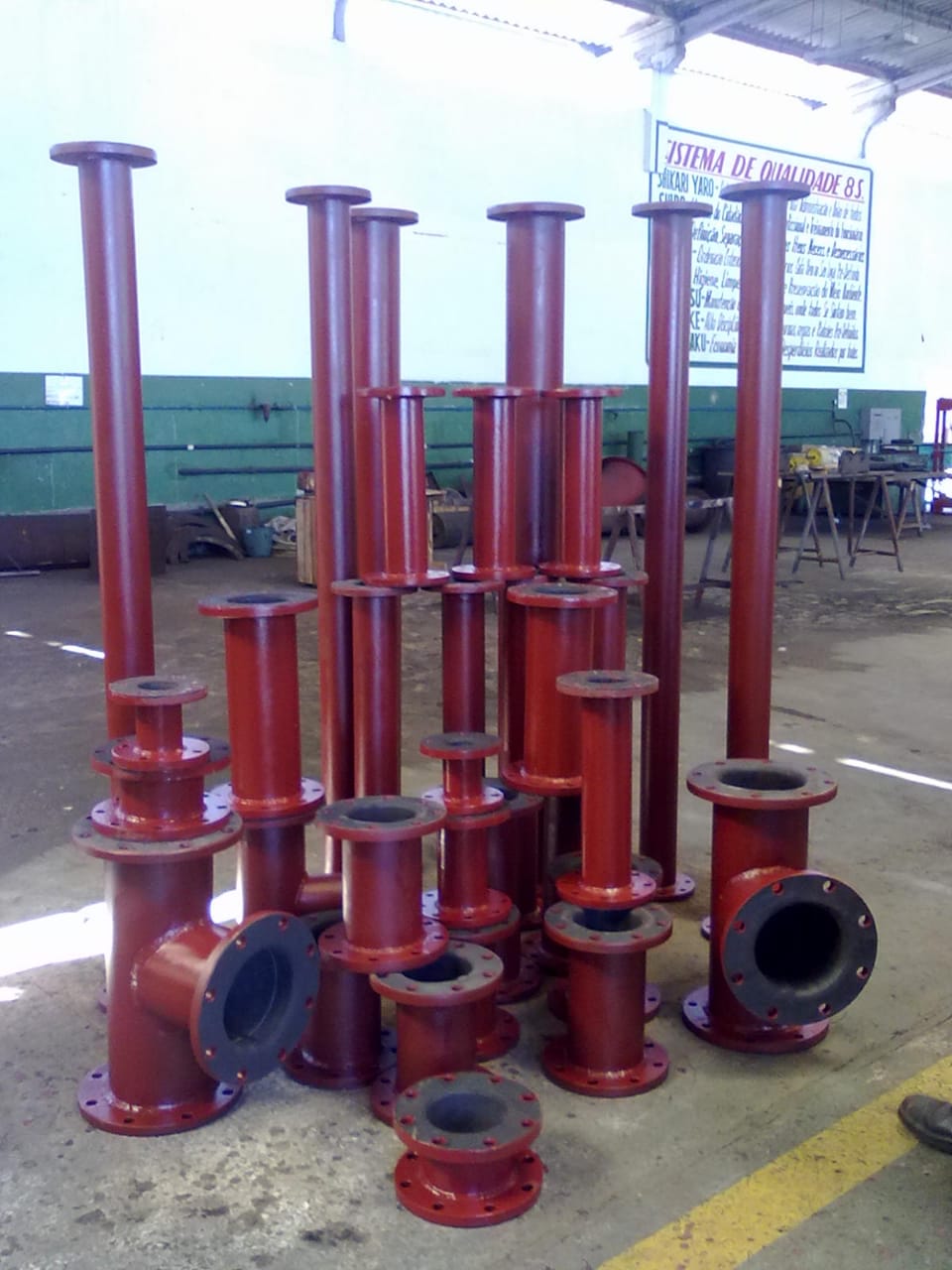 Serviços Industriais