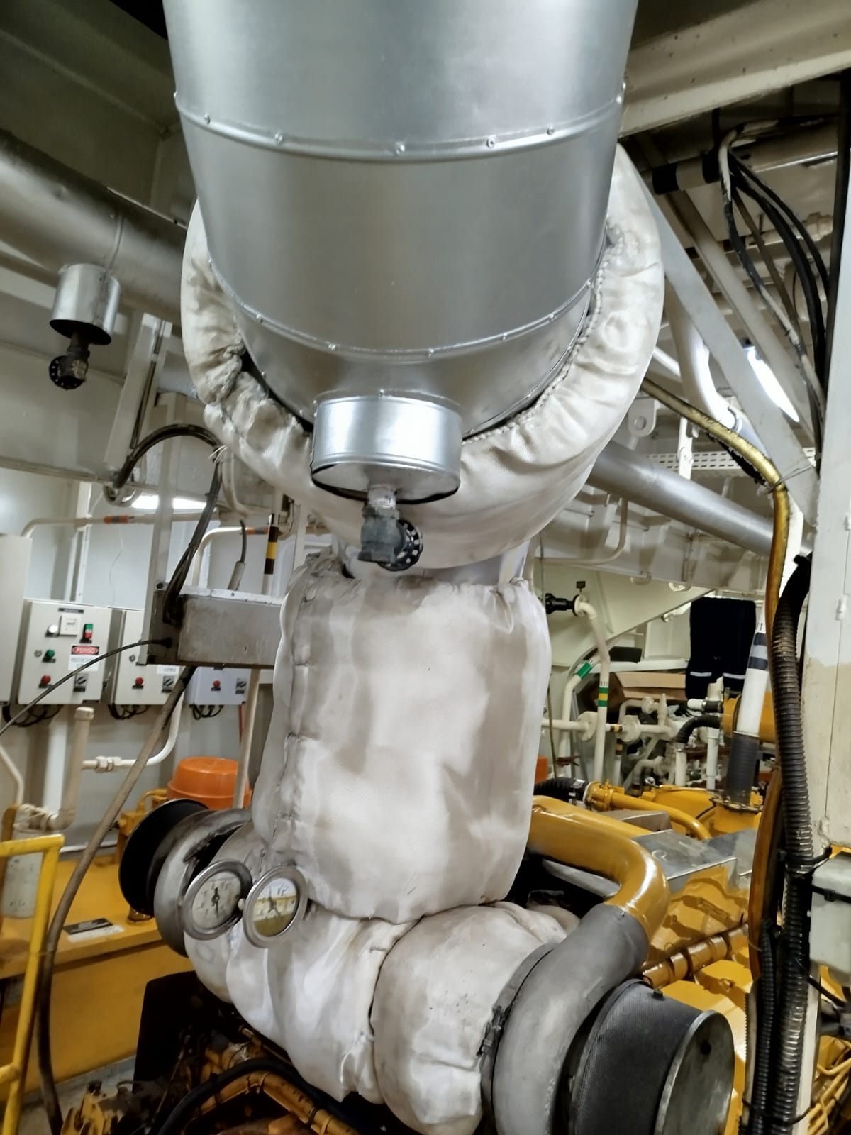 Serviços Industriais