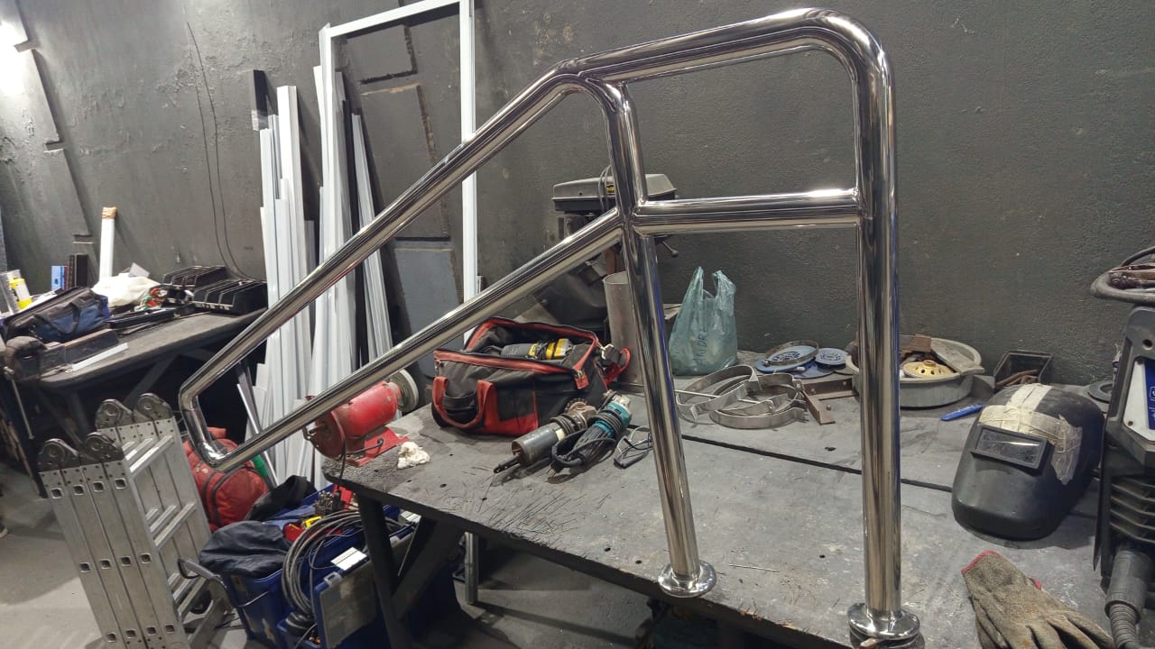 Serviços Industriais