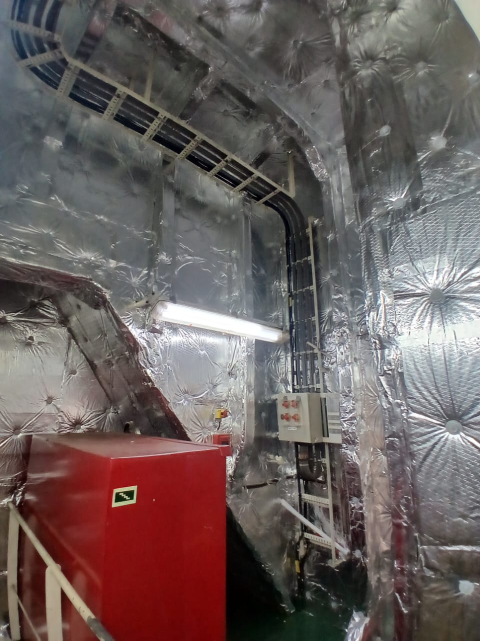 Serviços Industriais