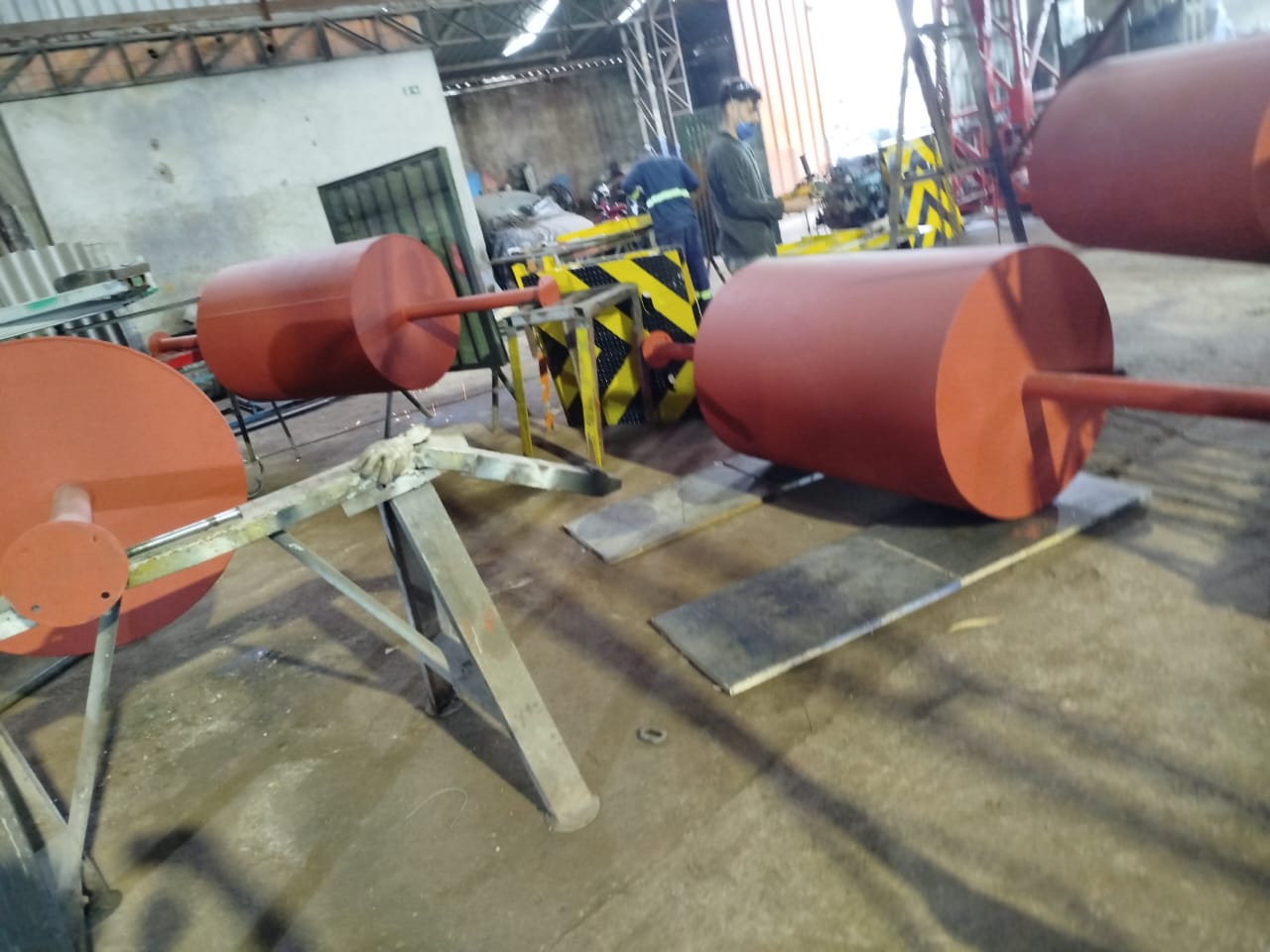 Serviços Industriais