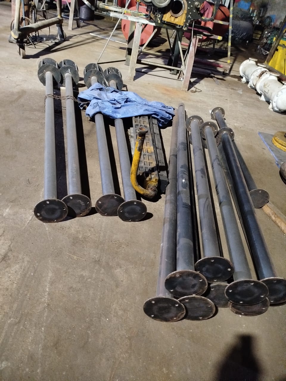 Serviços Industriais